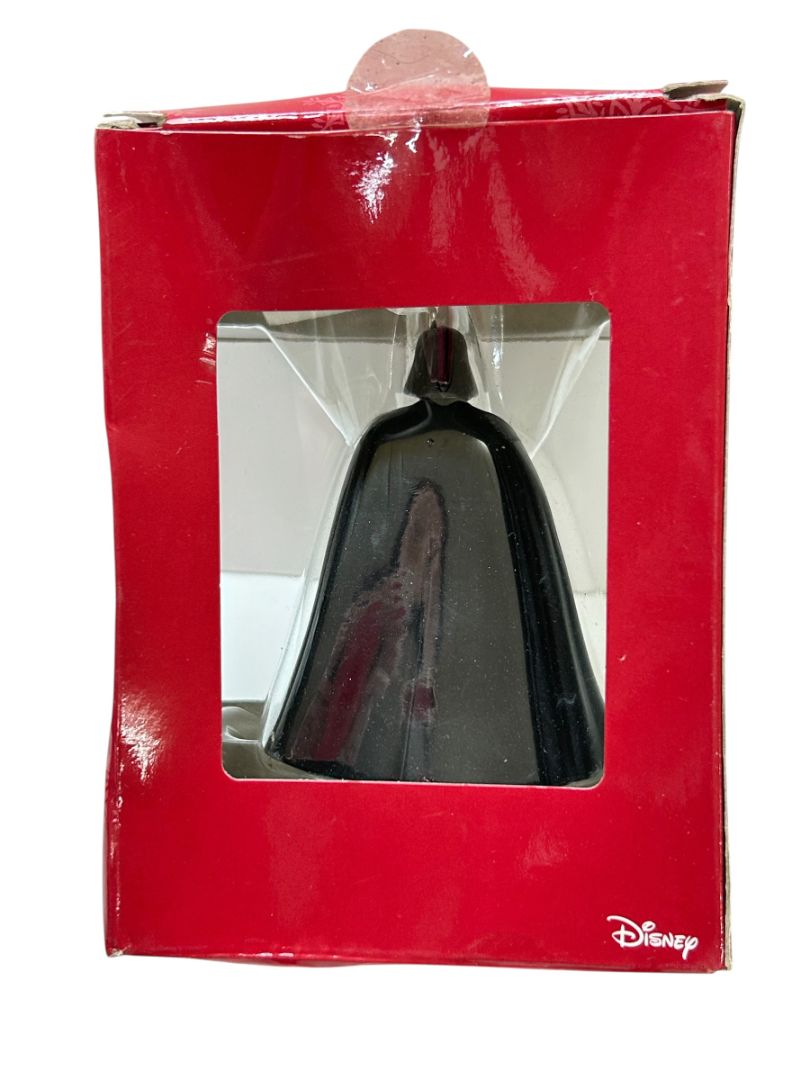 Hallmark Star Wars Christmas Tree Ornament Darth Vader New