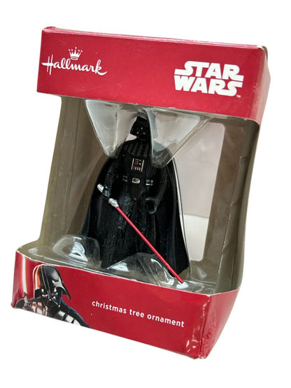 Hallmark Star Wars Christmas Tree Ornament Darth Vader New