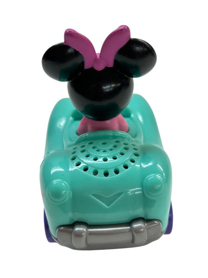 VTech Go! Go! Smart Wheels Minnie Mouse 3” Car Lights & Music Works