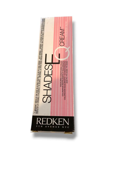 Redken New Shades EQ Cream 07RV Red Violet 2.1 oz Color Equalizing Conditioner Color