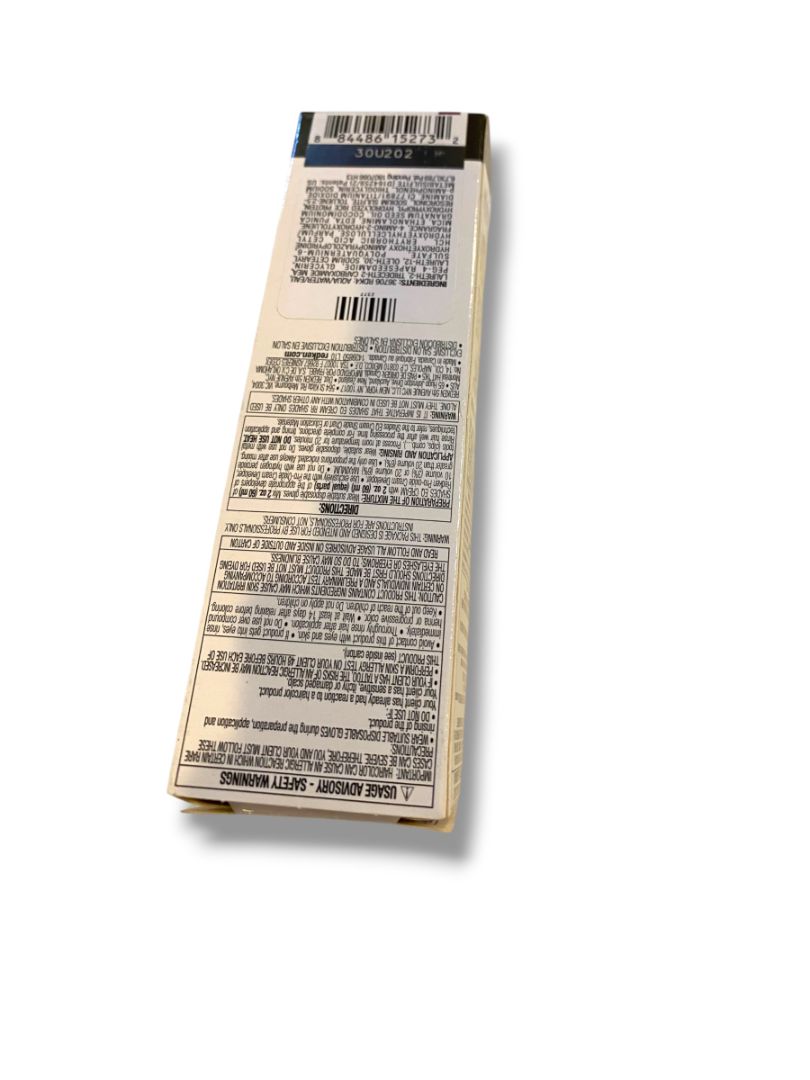 Redken New Shades EQ Cream 07RV Red Violet 2.1 oz Color Equalizing Conditioner Color