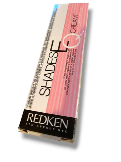 Redken New Shades EQ Cream 05RV Red Violet 2.1 oz Color Equalizing Conditioner Color