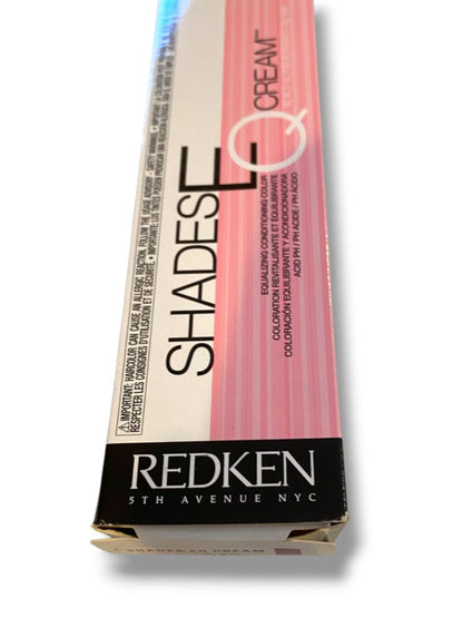 Redken New Shades EQ Cream 05RR Red 2.1 oz Color Equalizing Conditioner Color
