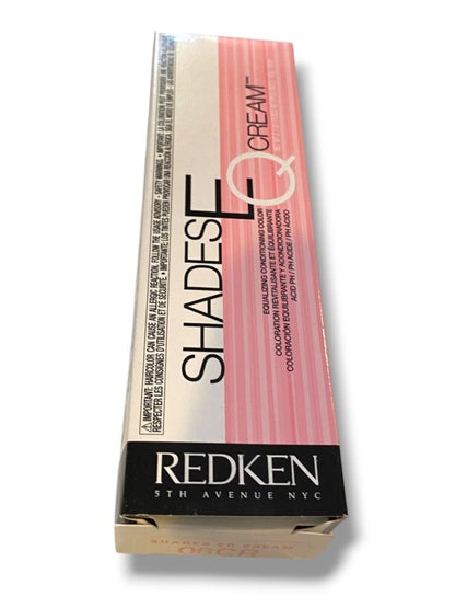 Redken New Shades EQ Cream 06CR Copper Red 2.1 oz Color Equalizing Conditioner Color