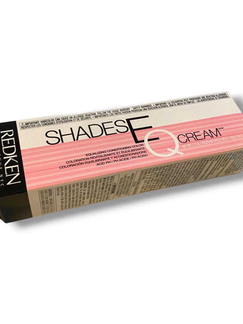 Redken New Shades EQ Cream 06CR Copper Red 2.1 oz Color Equalizing Conditioner Color