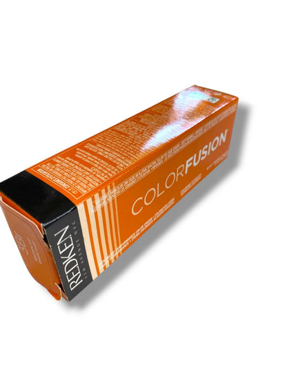 Redken New Color Fusion 7BC Brown Copper 2.1oz Advanced Performance Color Cream