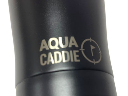 Promotional New Aqua Caddie 22oz Insulated Tumbler Black Golf
