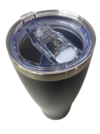 Promotional New Aqua Caddie 22oz Insulated Tumbler Black Golf