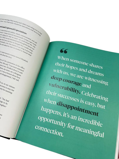 Brene Brown Atlas of the Heart Hardcover Book Mapping Meaningful Connection