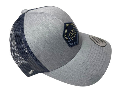 New Gray TravisMathew One Size Snapback Golf Hat Cap Promotional