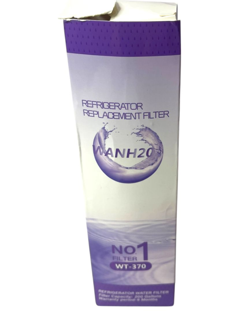 WANH20 Refrigerator Water Filter WT-370 Replacement for Whirlpool EDR1RXD1