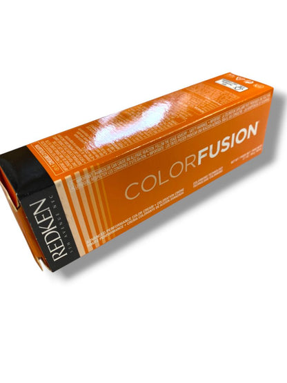 Redken New Color Fusion 7Go Gold orange 2.1oz Advanced Performance Color Cream