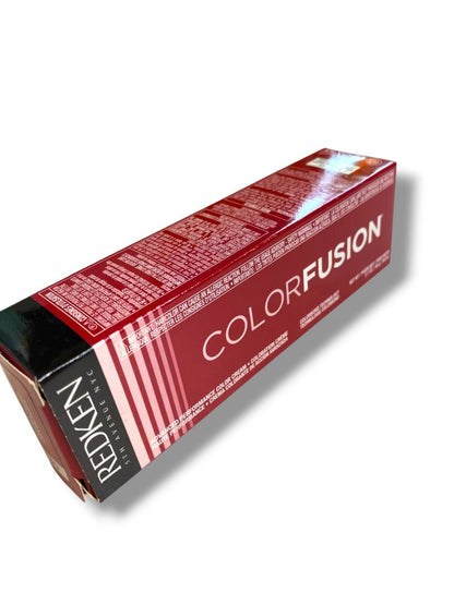 Redken New Color Fusion 5Cc Copper Copper 2.1oz Advanced Performance Color Cream