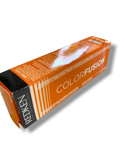 Redken New Color Fusion 6Mv Mahogany Violet 2.1oz Advanced Performance Color Cream