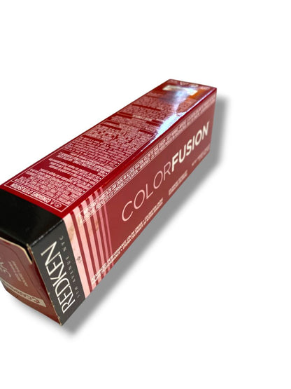 Redken New Color Fusion 3Rv Red Violet 2.1oz Advanced Performance Color Cream
