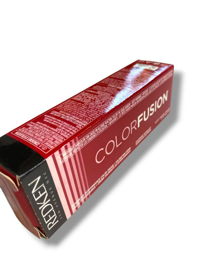 Redken New Color Fusion 6R Red 2.1oz Advanced Performance Color Cream