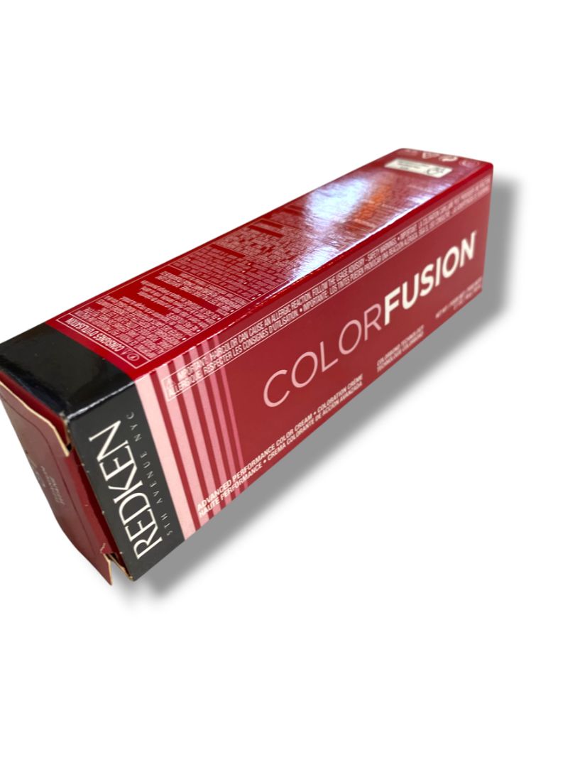 Redken New Color Fusion 8T Titanium 2.1oz Advanced Performance Color Cream