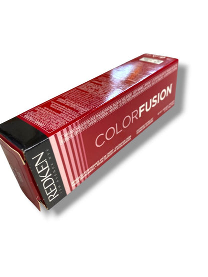 Redken New Color Fusion 8T Titanium 2.1oz Advanced Performance Color Cream