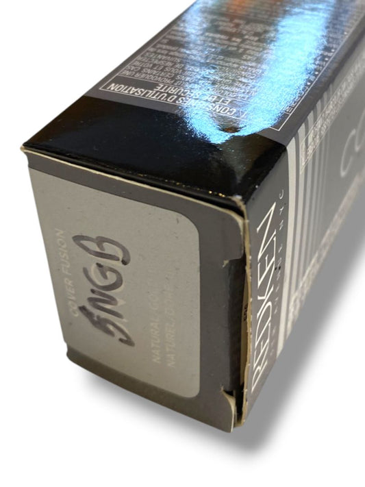 Redken New Cover Fusion 5NGb Natural Gold beige Up to 100% Coverage Color Cream