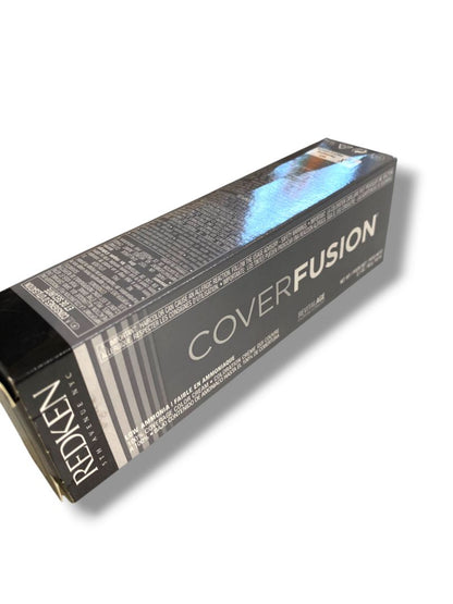 Redken New Cover Fusion 7NCr Natural Copper red Up to 100% Coverage Color Cream