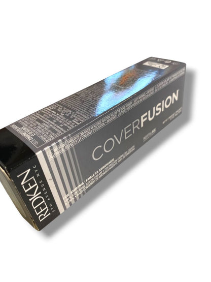 Redken New Cover Fusion 8NGc Natural Gold copper Up to 100% Coverage Color Cream