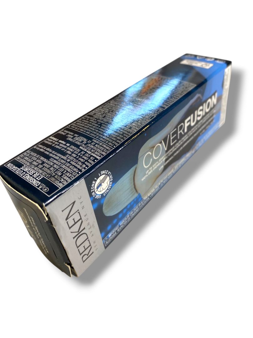 Redken New Cover Fusion 9NGi Natural Gold iridescent Up to 100% Coverage Color Cream