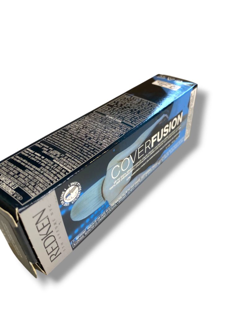 Redken New Cover Fusion 9NGb Natural Gold beige Up to 100% Coverage Color Cream