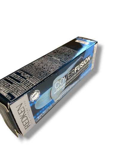 Redken New Cover Fusion 9NGb Natural Gold beige Up to 100% Coverage Color Cream