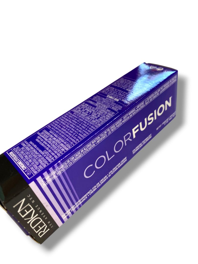 Redken New Cool Fashion 5Va Violet ash Advanced Performance Color Cream 2.1oz