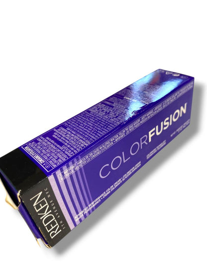 Redken New Cool Fashion 6Br Brown Red Advanced Performance Color Cream 2.1oz