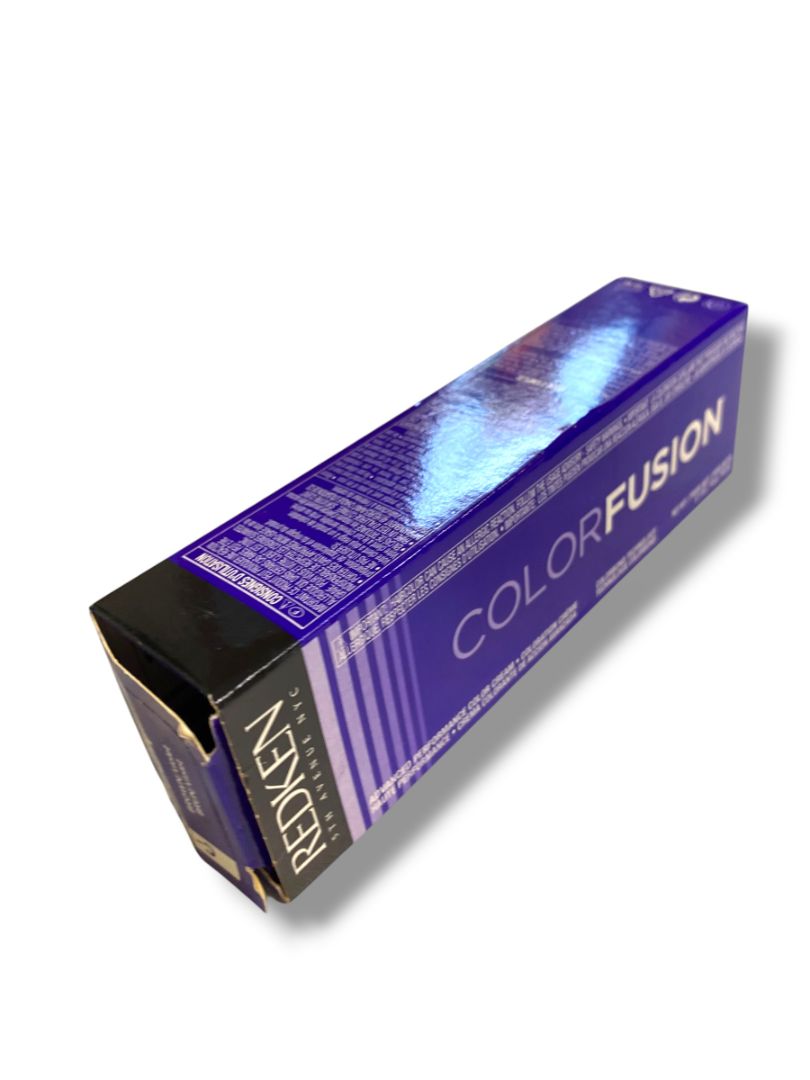 Redken New Cool Fashion 6Bv Brown Violet Advanced Performance Color Cream 2.1oz