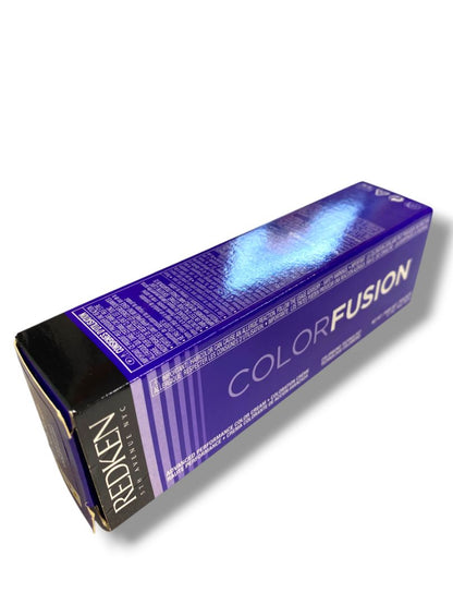 Redken New Cool Fashion 8Va Violet ash Advanced Performance Color Cream 2.1oz