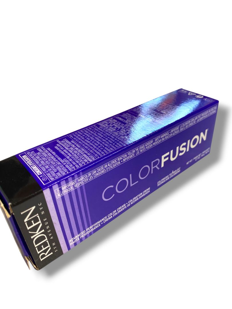 Redken New Cool Fashion 8Vv Violet Violet Advanced Performance Color Cream 2.1oz