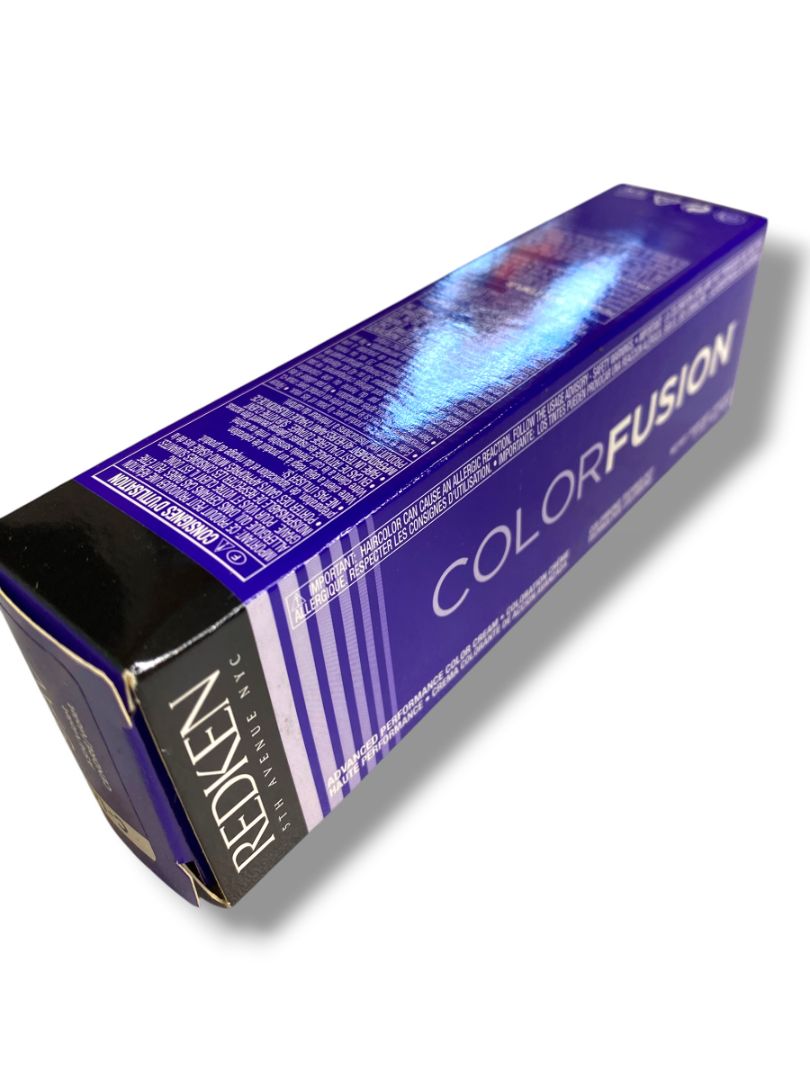 Redken New Cool Fashion 9Av Ash Violet Advanced Performance Color Cream 2.1oz