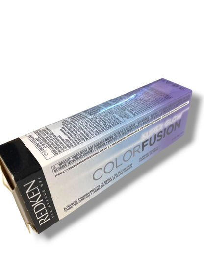 Redken New Color Fusion Super Glow Garnet .20 2.1oz Advanced Performance Cream
