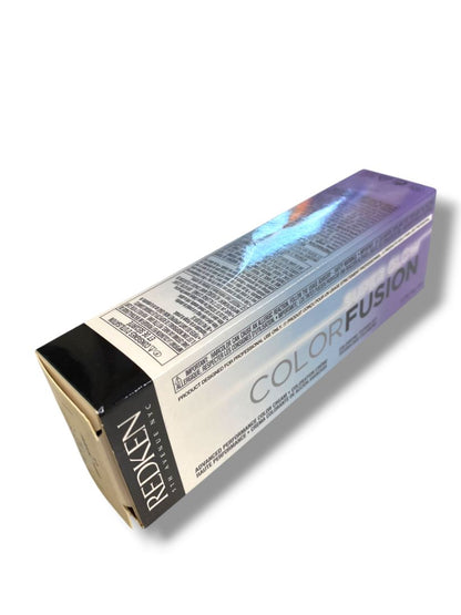 Redken New Color Fusion Super Glow Icy Violet .12 2.1oz Advanced Performance Cream