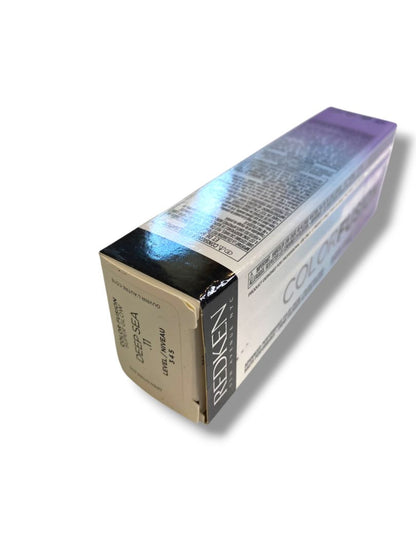 Redken New Color Fusion Super Glow Deep Sea .11  2.1oz Advanced Performance Cream