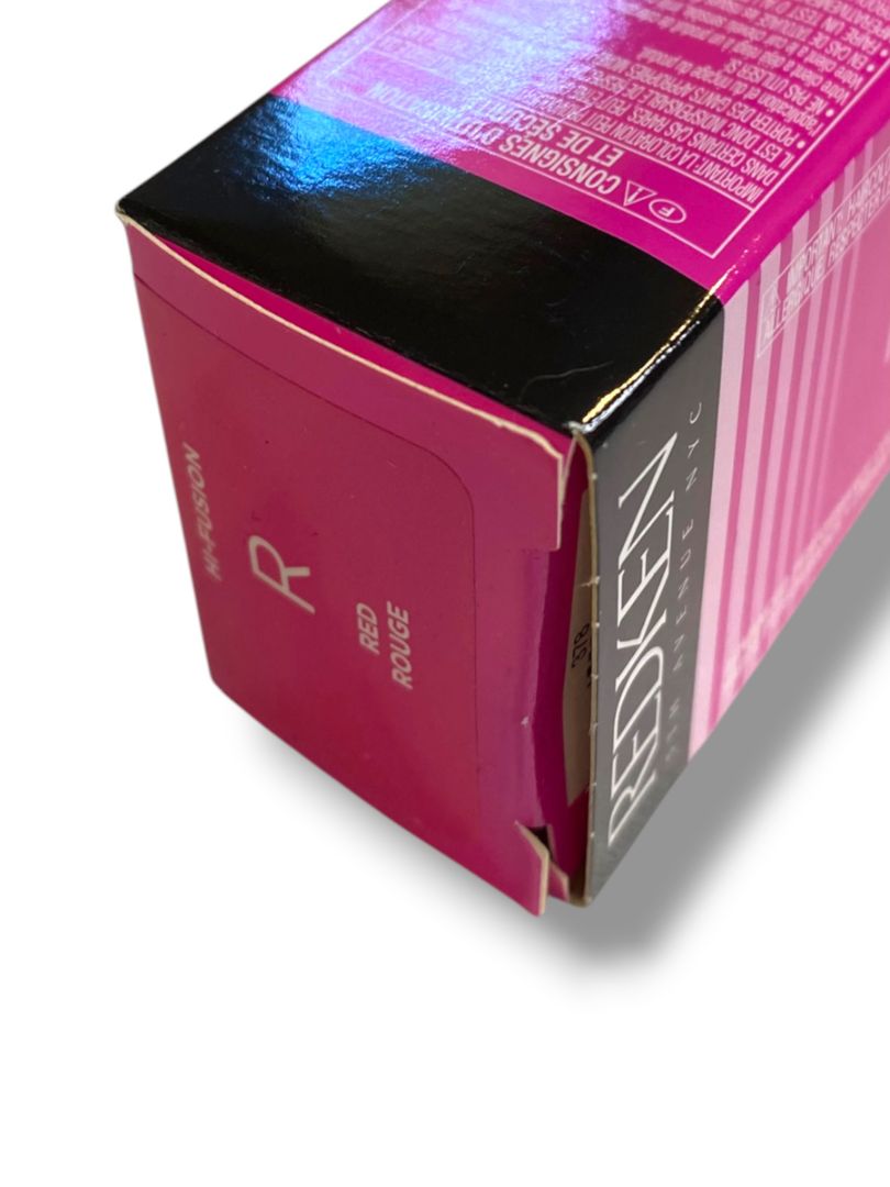Redken New hi-fusion R Red Advanced Performance Color Cream 2.1oz