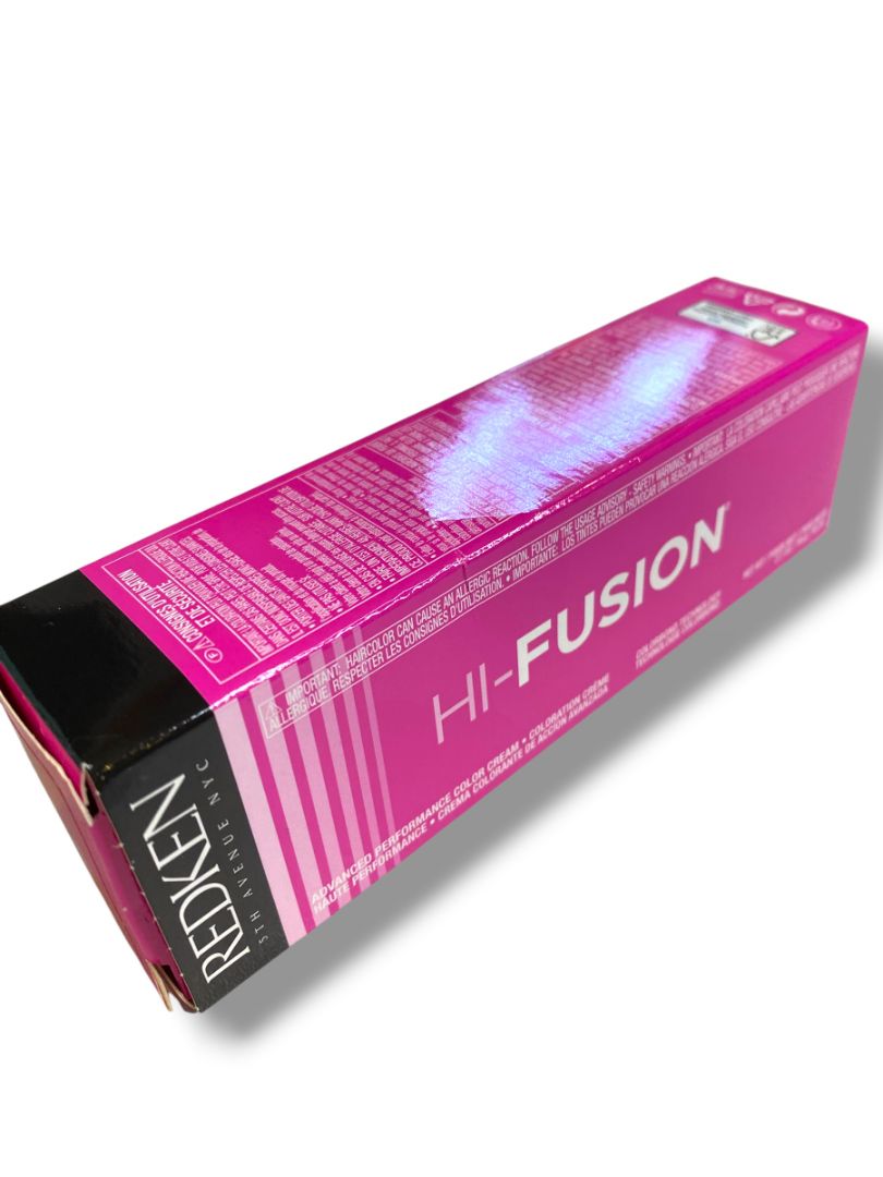 Redken New hi-fusion R Red Advanced Performance Color Cream 2.1oz