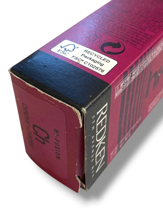 Redken New hi-fusion Ch Chrome Advanced Performance Color Cream 2.1oz