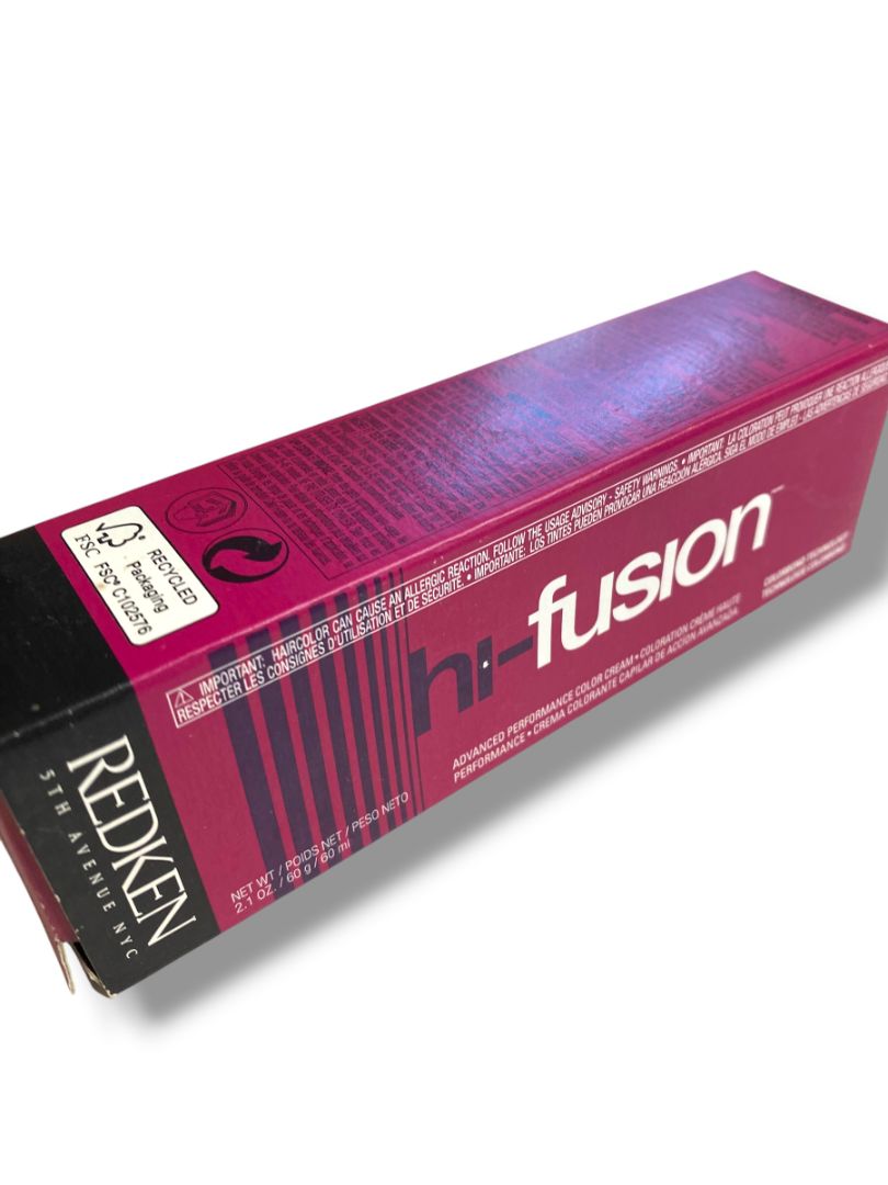 Redken New hi-fusion Ch Chrome Advanced Performance Color Cream 2.1oz