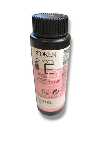Redken New Shades EQ Gloss Equalizing Conditioner Pastel Pink 2oz