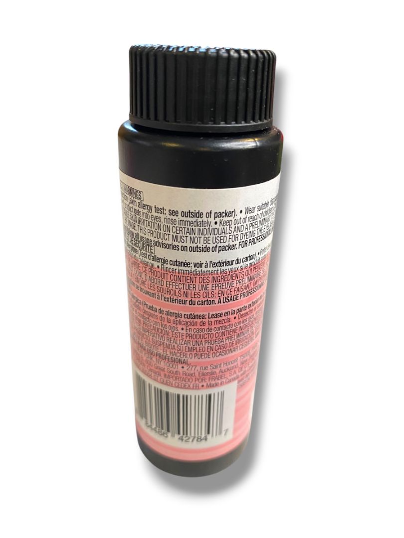 Redken New Shades EQ Gloss Equalizing Conditioner 04VRo Violet Rose 2oz