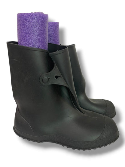 XL Workbrutes Mens Overshoe PVC Boots Black