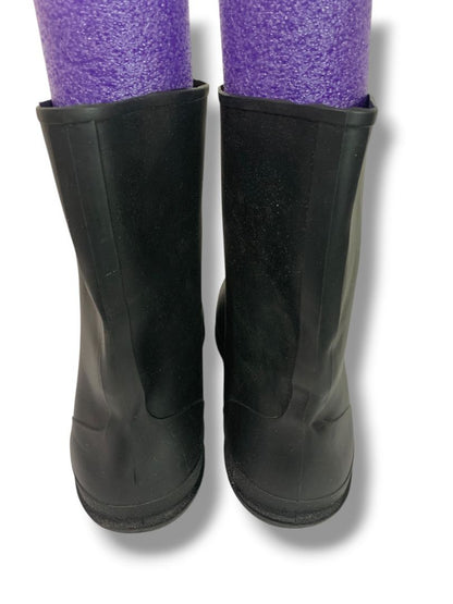 XL Workbrutes Mens Overshoe PVC Boots Black