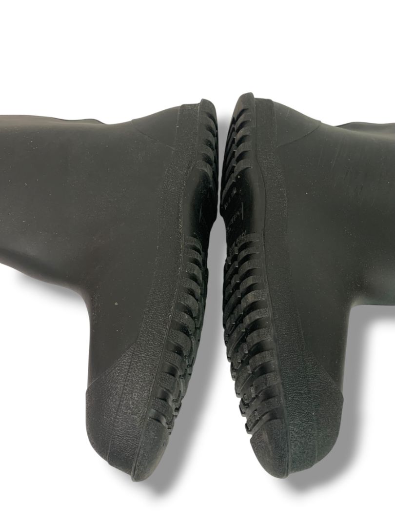 XL Workbrutes Mens Overshoe PVC Boots Black