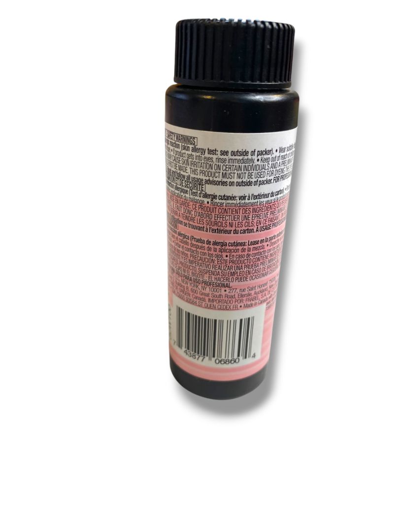 Redken New Shades EQ Gloss Equalizing Conditioner 07C Curry 2oz