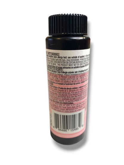 Redken New Shades EQ Gloss Equalizing Conditioner 07CC Urban Fever 2oz