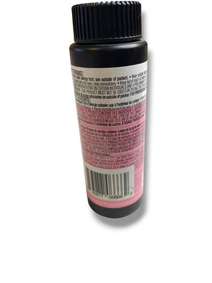 Redken New Shades EQ Gloss Equalizing Conditioner 07G Saffron 2oz