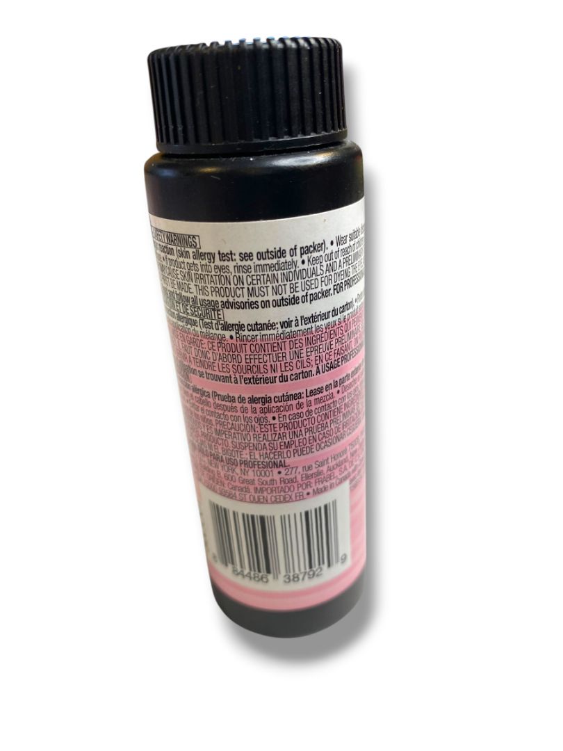 Redken New Shades EQ Gloss Equalizing Conditioner 07RR Flame 2oz